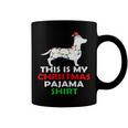 This Is My Christmas Pajama 875 Shirt Coffee Mug