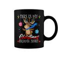 This Is My Christmas Pajama Jewish 545 Shirt Coffee Mug