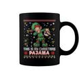 This Is My Christmas Pajama Volleyball 874 Shirt Coffee Mug