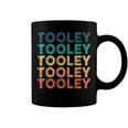 Tooley Name Shirt Tooley Family Name Coffee Mug