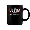 Ultra Maga And Proud Of It V27 Coffee Mug