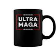 Ultra Maga Trump V3 Coffee Mug