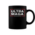 Ultra Maga United State Flag V3 Coffee Mug