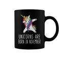 Unicorns Are Born In November Coffee Mug