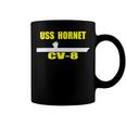Uss Hornet Cv-8 Aircraft Carrier Sailor Veterans Day D-Day T-Shirt Coffee Mug