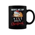 Wake Me Up When Its Christmas 819 Shirt Coffee Mug