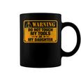 Warning Do Not Touch My Tools 198 Shirt Coffee Mug