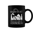 Weekend Forecast Camping With A Good 17 Shirt Coffee Mug