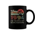 Womens 28 Years Old Birthday Vintage 1994 28Th Birthday Coffee Mug