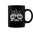 Womens Field Day Vibes Funny For Teacher Kids Field Day 2022 Coffee Mug