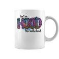 Aint No Hood Like Motherhood Graphic Design Coffee Mug