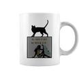 All I Need Is Love And Yoga And A Cat Lovers Gift For Yoga Lovers Funny Cat Coffee Mug