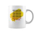 Anti Consumerism Coffee Mug