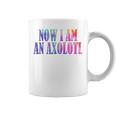 Axolotl Squishmallow Coffee Mug