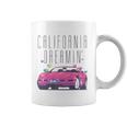 Barbie California Dreamin Music Lover Gift Coffee Mug