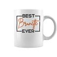 Best Brunette Ever Brunette Brownie Coffee Mug