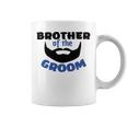 Brother Of The Groom Great Gift For The Brother Of The Awesome Groom Coffee Mug