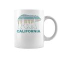 California Bear Vintage Retro Nature Hiking Souvenir 465 Trending Shirt Coffee Mug