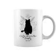 Cats Because People Suck Gift For Cat Lover Cat Quotes Tee People Suck Coffee Mug