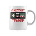 Classically Trained Shirt Funny Gamer Shirt Gamer Shirt Video Game Shirt Gamer Gift Funny Musician Shirt Coffee Mug