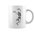 Dance With Death Coffee Mug