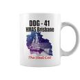 Ddg - 41 Hmas Brisbane Coffee Mug