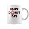 Donut Design For Women And Men - Happy Donut Day Coffee Mug