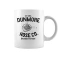 Dunmore Hose Company Vintage Brandon Vermont Coffee Mug