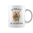 Embrace Ausomeness Coffee Mug