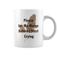 Everything I Want To Do Is Illegal Funny Sarcastic Quote Meme Lovers Coffee Mug