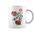 Flower Heart Spring Happy Coffee Mug