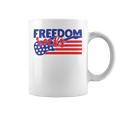 Freedom Rocks Musician Guitarist 721 Shirt Coffee Mug