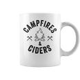 Funny Campfires Ciders Camping 58 Shirt Coffee Mug