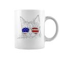 Funny Cat V2 Coffee Mug