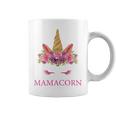 Funny Mamacorn Unicorn Mom Mothers Day Coffee Mug