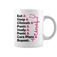 Funny Nursing Student Nurse Gift Idea Coffee Mug