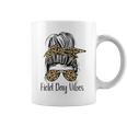 Happy Field Day Field Day Tee Kids Graduation School Fun Day V11 Coffee Mug