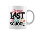 Happy Last Day Of School Funny V3 Coffee Mug