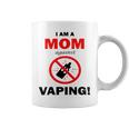 I Am A Mom Against Vaping V3 Coffee Mug