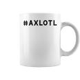 I Axlotl Questions Cute Axlotl V4 Coffee Mug