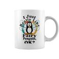 I Really Like Fairy Penguin Ok Coffee Mug