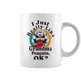 I Really Like Grandma Penguin Ok Coffee Mug