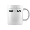 Im Ok Broken 247 Trending Shirt Coffee Mug