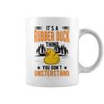 Its A Rubber Duck Thing Coffee Mug