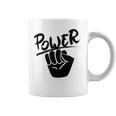 Juneteenth Black Power Coffee Mug