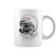 Laika Space Traveler Coffee Mug