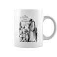 Life Is Meaningless And Everything Dies Nihilist Philosophy Coffee Mug
