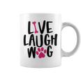 Live Laugh Bark 9 Trending Shirt Coffee Mug