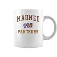 Maumee High School Panthers Sports Team Coffee Mug