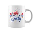 Memorial Day 4Th Of July Holiday Patriotic Ice Cream V2 Coffee Mug